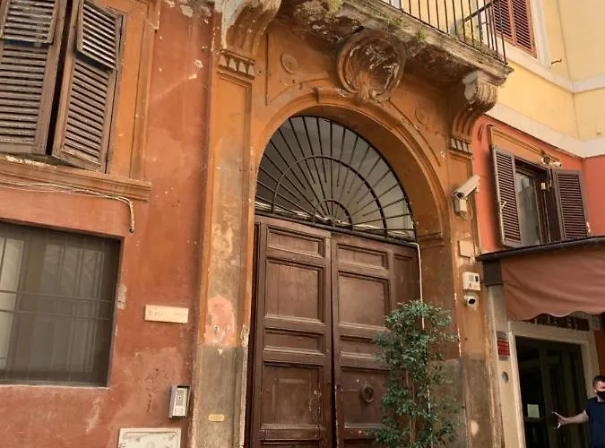 Casa Trevi 11 Daire *