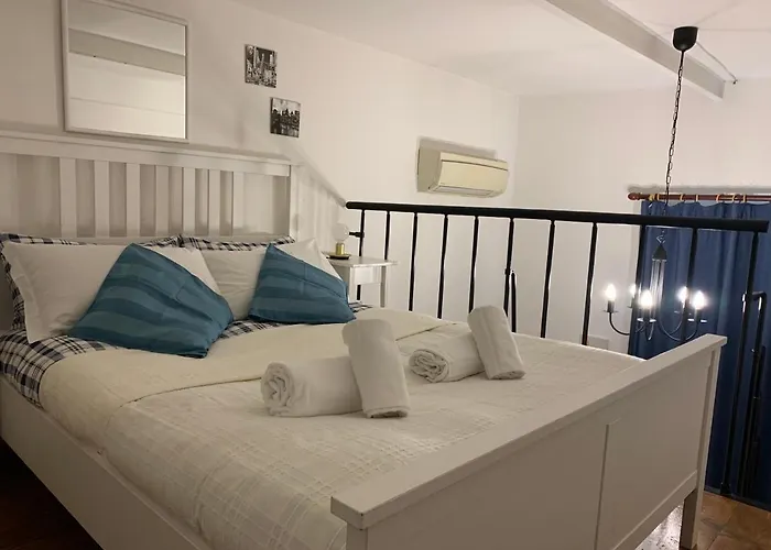 Daire Casa Trevi 11