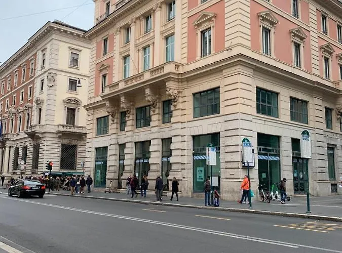 Casa Trevi 11 Daire Roma